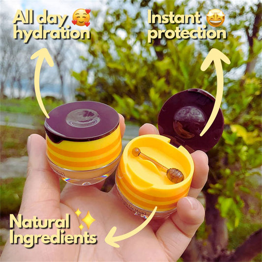 HoneyLips - Natural Honey Balm